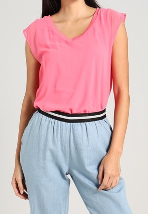 Bluse - pink