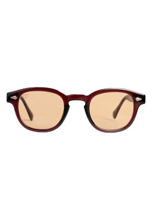 BERLINOPREMIUM OCCHIALI UNISEX - Occhiali da sole - giallo