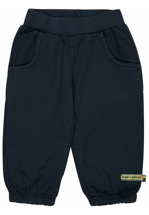 loud + proud Pantaloni - dunkelblau