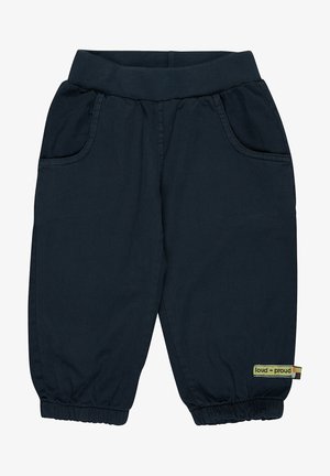 loud + proud, Stoffhose - dunkelblau