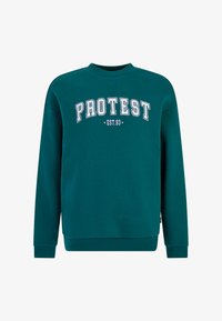 Geselecteerd, rainstorm blue