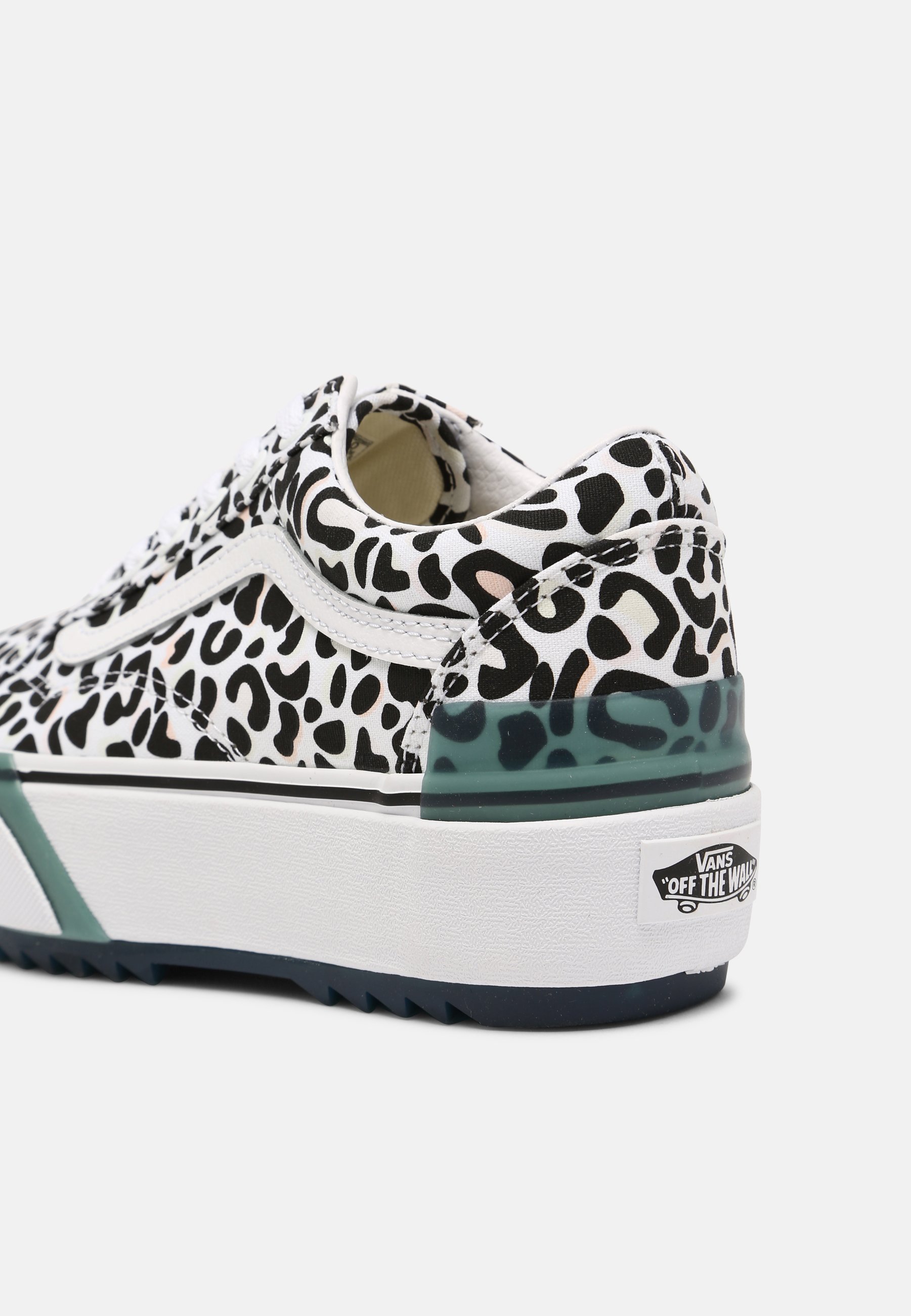 vans leopard zalando