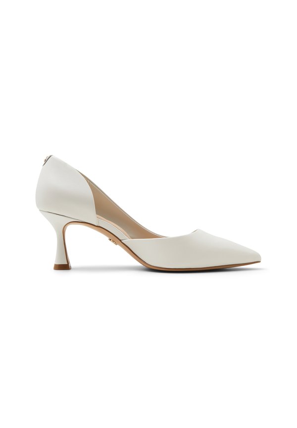 PILLOW WALK D'ORSAY/OPEN SHANK - Classic heels3