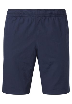 ID TRAIN UTILITY - Sports shorts - vector navy