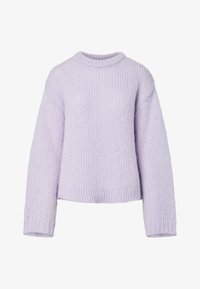 Избран, pastel lilac melange