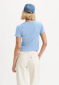 Levi's® Tričko s potlačou - forever blue