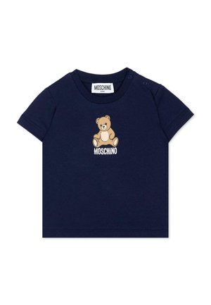 MOSCHINO, UNISEX, niebieski