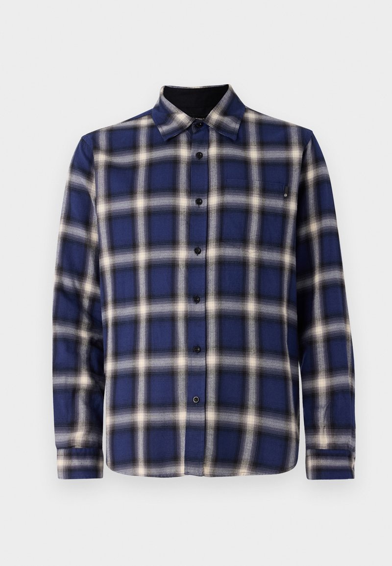 ag jeans Overhemd blauw ag jeans Overhemd blauw