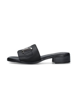 Oh! My Sandals, 5890 - Ciabattine - black