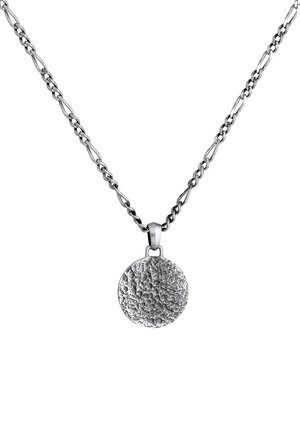 COIN USED LOOK - Halskæder - grau