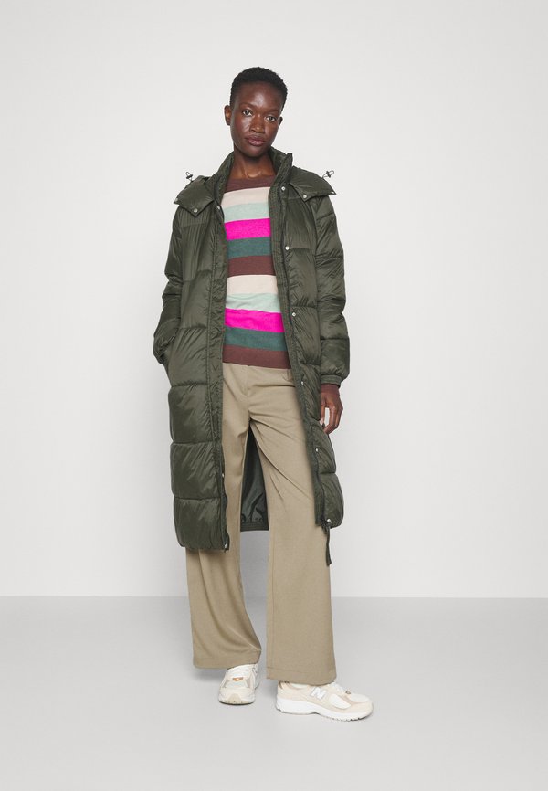 BYMmpimba - Jumper - cilantro mix2