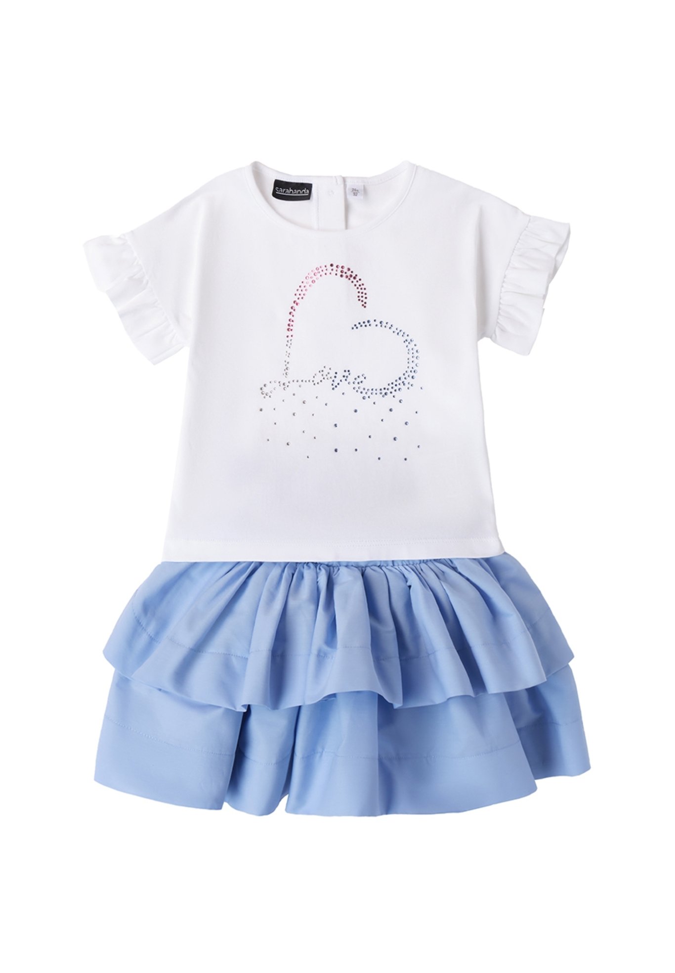 Dress Sarabanda Outlet Online Sarabanda Fashionable Sarabanda