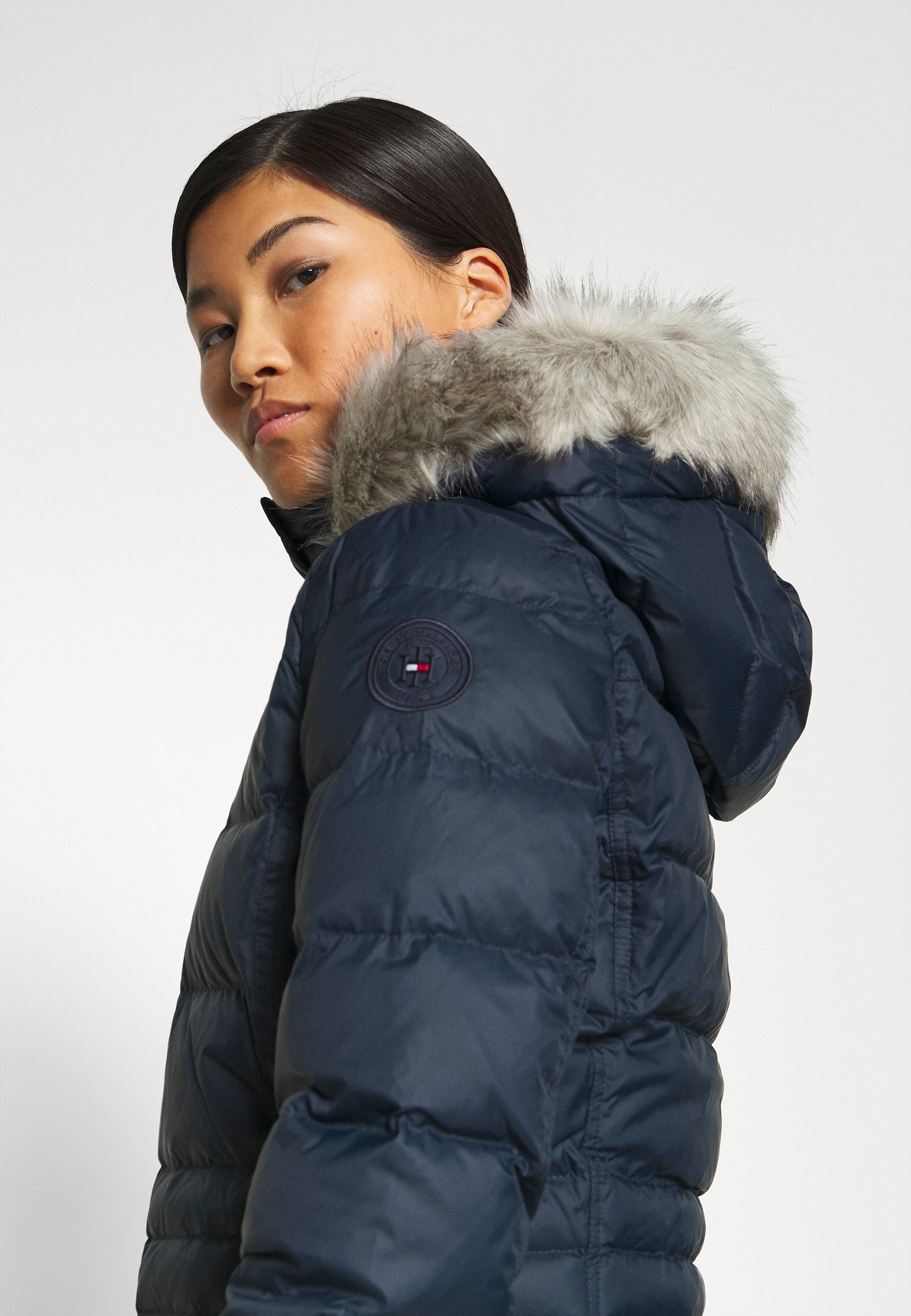 tyra down jacket