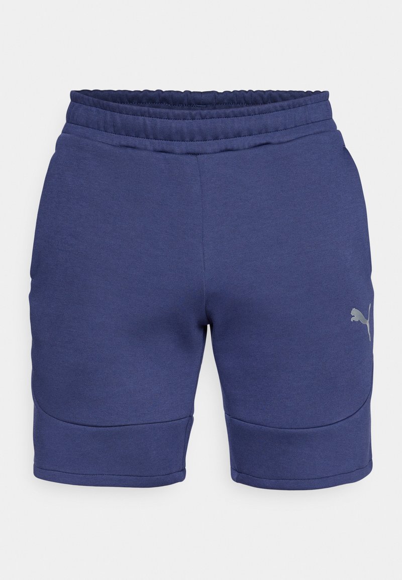 Puma Korte broeken donkerblauw Puma Korte broeken donkerblauw