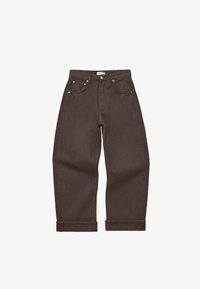 Non sélectionné, dark brown