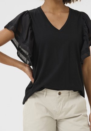 Blouse - black
