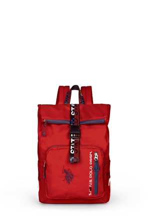 BOZEMAN - Mochila - red