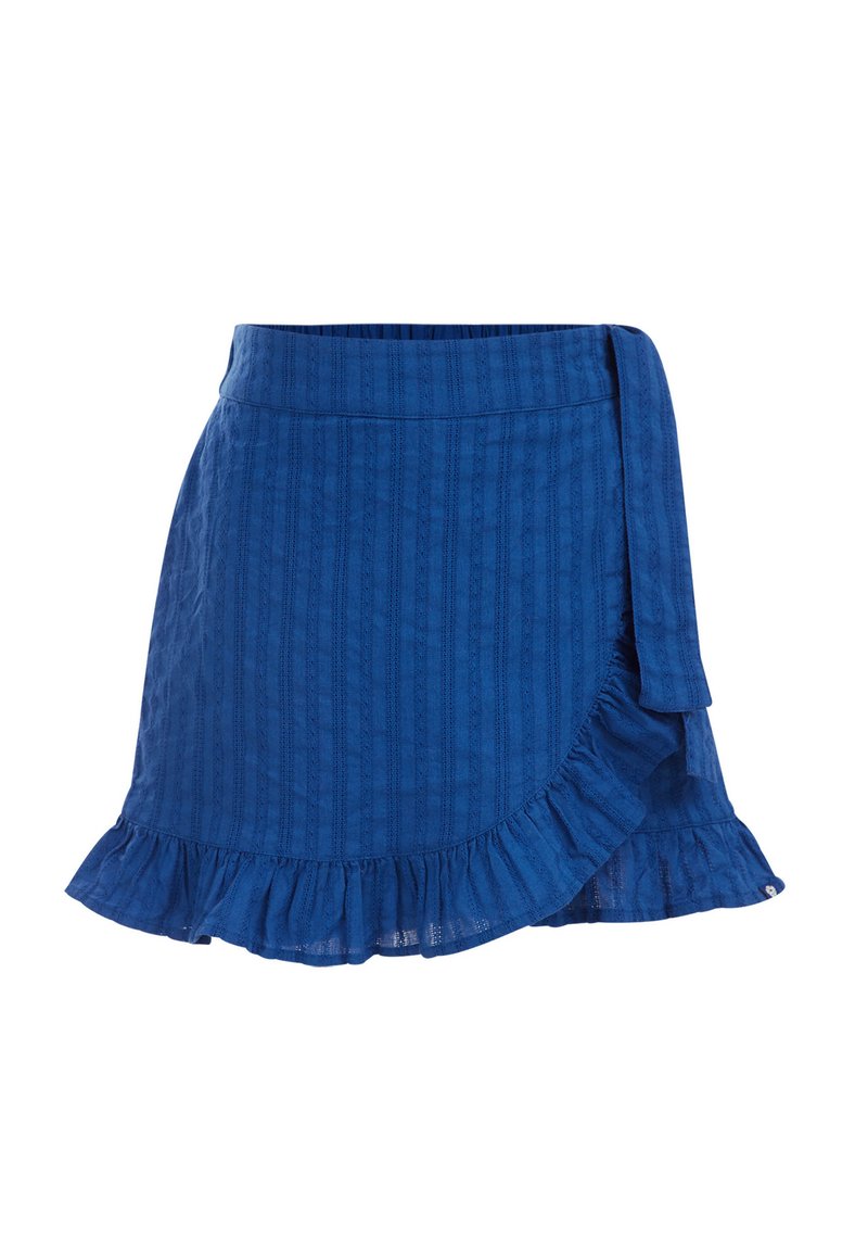 WE Fashion Shorts blauw