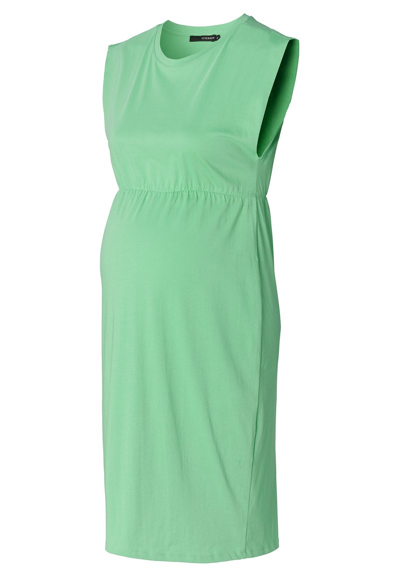 Supermom Jerseyjurk groen