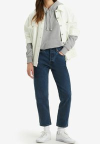 Levi's® Vaqueros rectos - blue denim