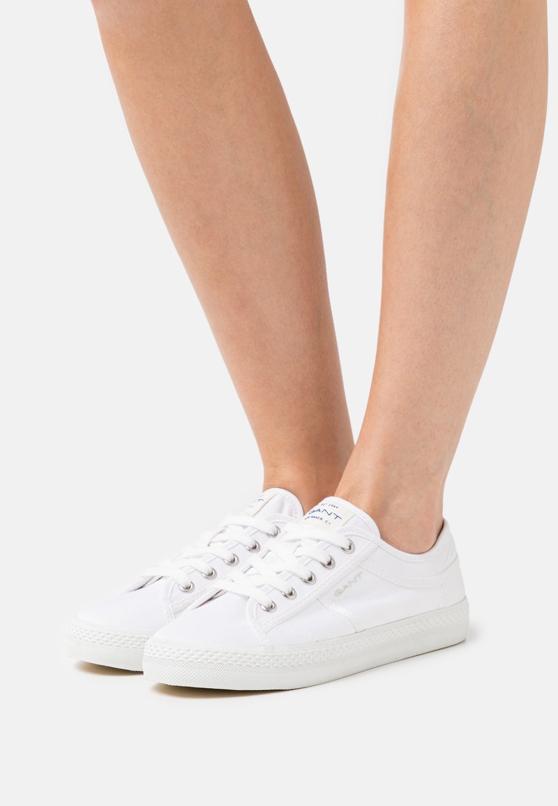 GANT PINESTREET - Trainers - bright white