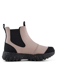 Woden MAGDA - Stivaletti con plateau - rosa