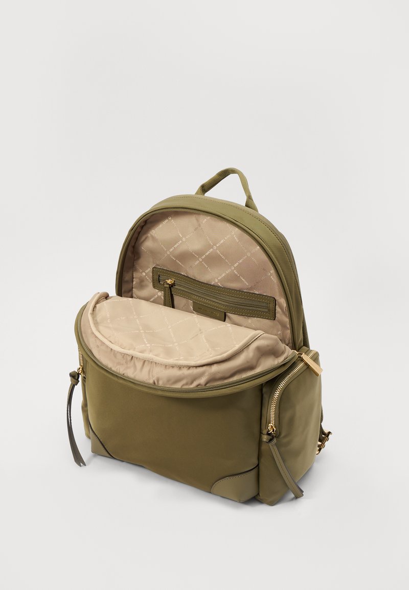 MICHAEL Michael Kors PRESCOTT BACKPACK - Rucksack - safari  display picture 1