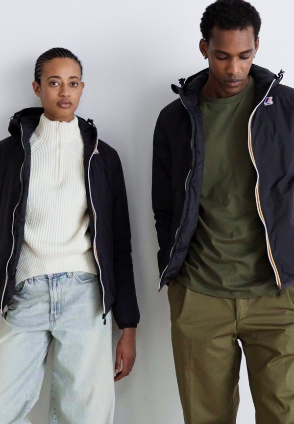 LE VRAI CLAUDE WARM UNISEX - Light jacket2