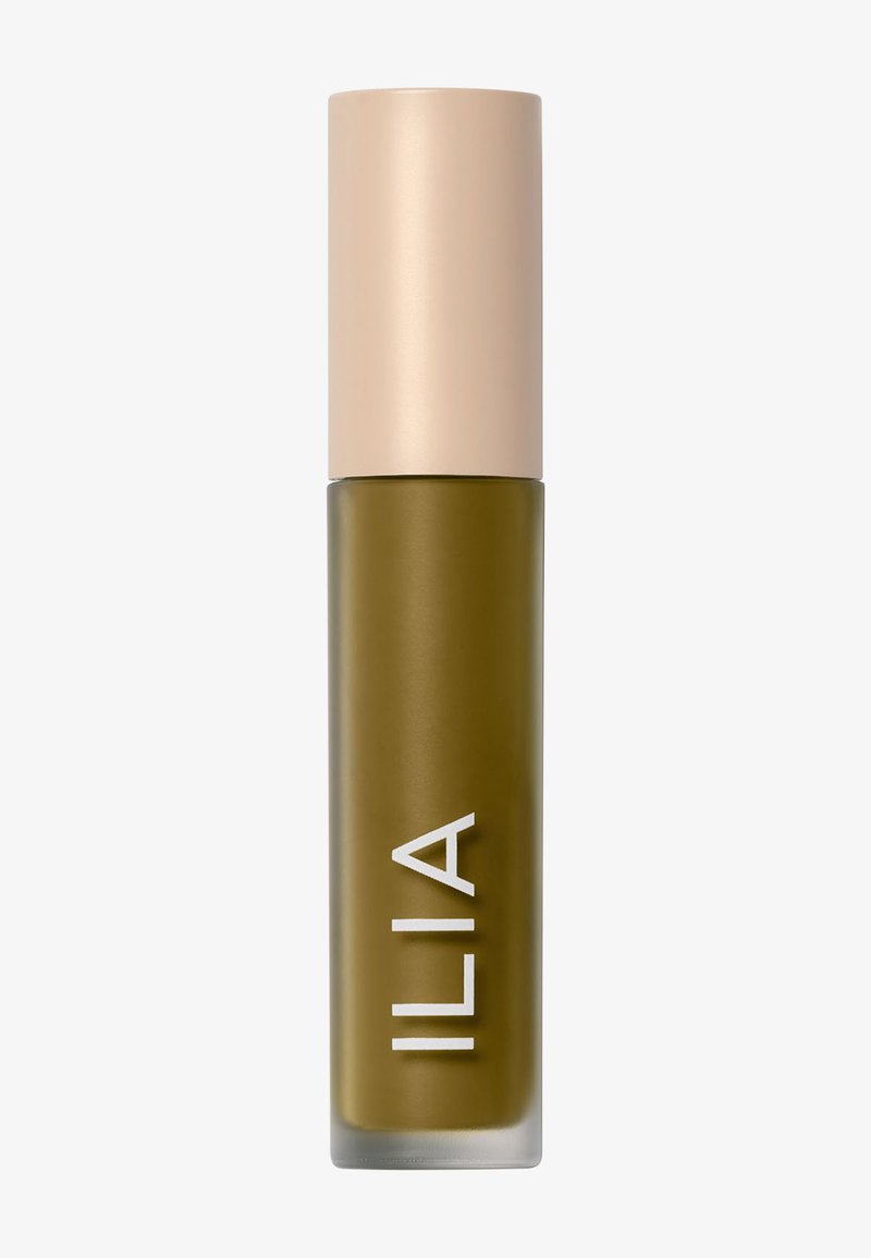ILIA Beauty - LIQUID POWDER MATTE EYE TINT - Øyenskygge - moss green, Forstørre