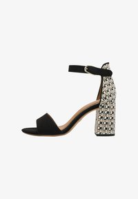 Non selezionato, black comb