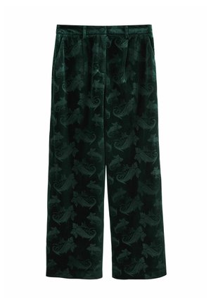 Broek - green