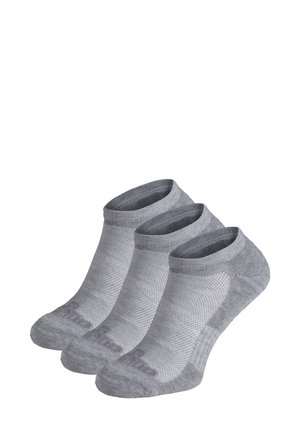 FOOTIE 3-PACK - Socken - grey