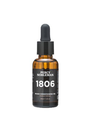 Percy Nobleman 1806 SCENTED BEARD OIL - Baardolie