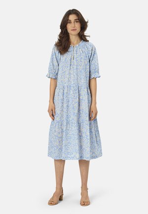 NOLESIA - Robe de jour - della blue