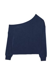 Neizbrano, mottled dark blue