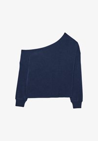 Neizbrano, mottled dark blue