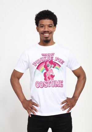 Henry Tiger MY LITTLE PONY PINKIE PIE COSTUME - T-shirt z nadrukiem