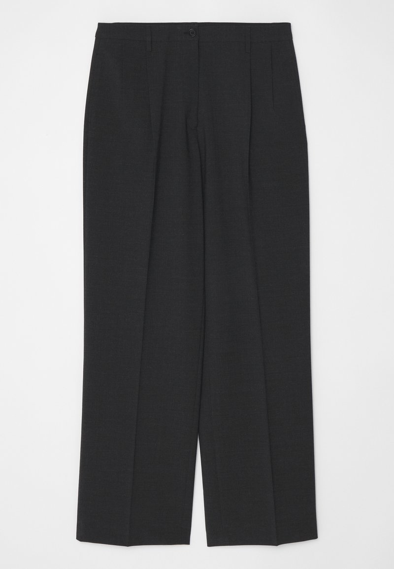 ASPESI Broek grijs ASPESI Broek grijs