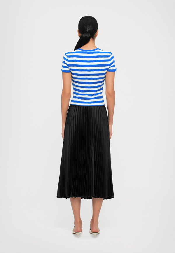 TESS CREW NECK TEE - Print T-shirt2