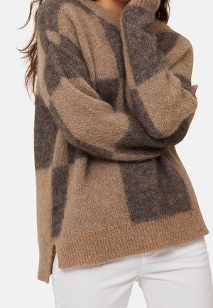 Jumper - beige