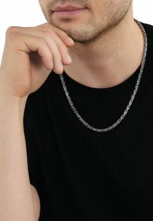 TOM TAILOR, Halskette - silver-coloured