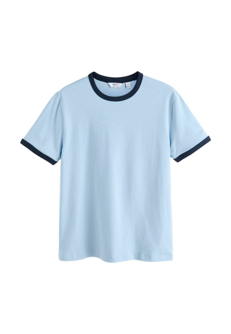 Next REGULAR FIT - SHORT SLEEVE RINGER T-SHIRT . - T-shirts basic ...