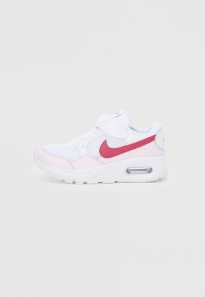 AIR MAX UNISEX - Baskets basses - white/sweet beet/violet