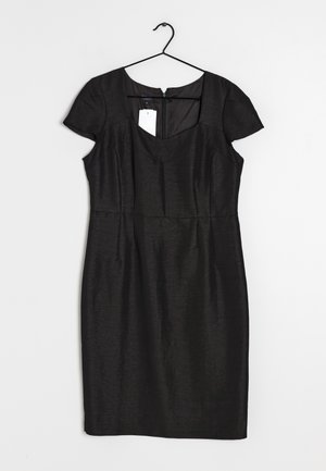 Robe fourreau - black