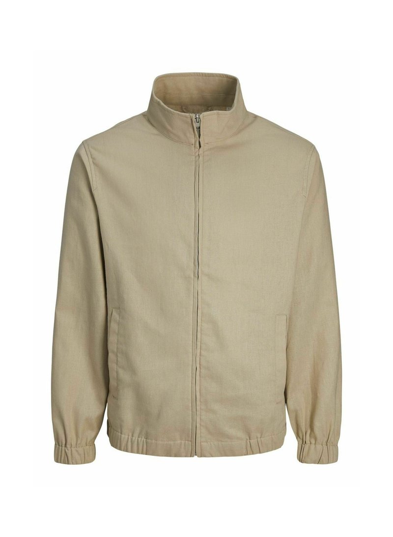 Jack & Jones PREMIUM Lichte jas beige Jack & Jones PREMIUM Lichte jas beige