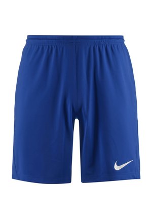 DRY PARK III - Short de sport - royal blue / white