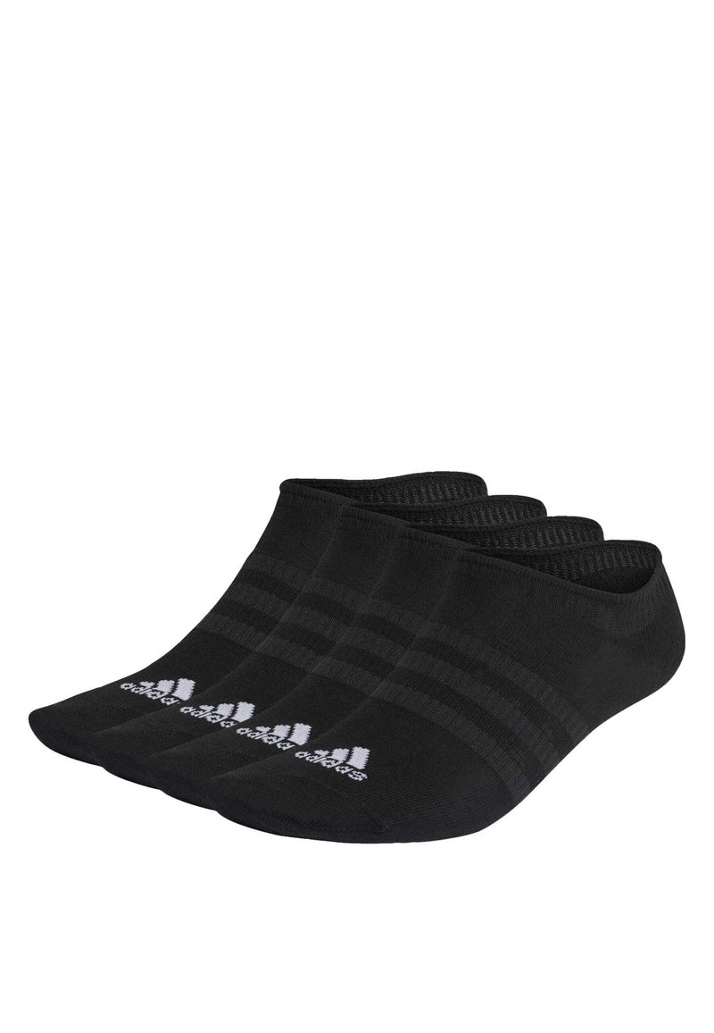 adidas-performance-thin-and-light-no-show-3-pairs-varrettomat-sukat