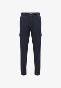 Niet geselecteerd, dark navy