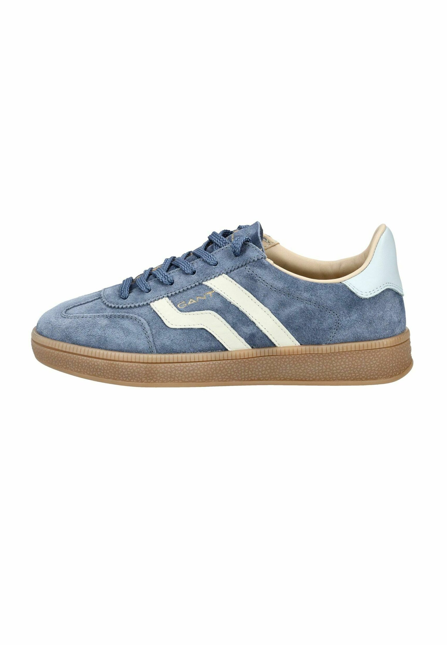 GANT CUZIMA - Sportbačiai - vintage blue lt blue g/mėlyna - Zalando.lt