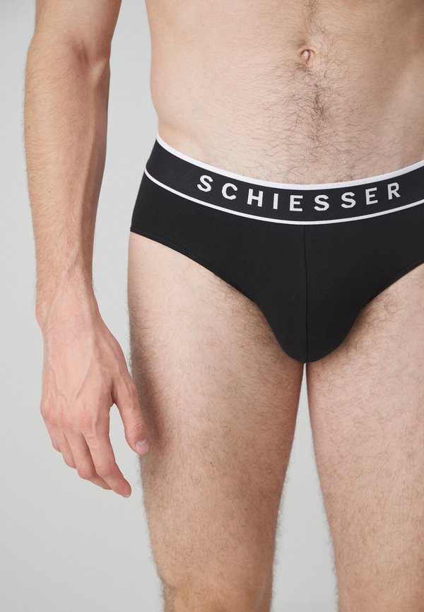 3PACK  - Briefs - schwarz2
